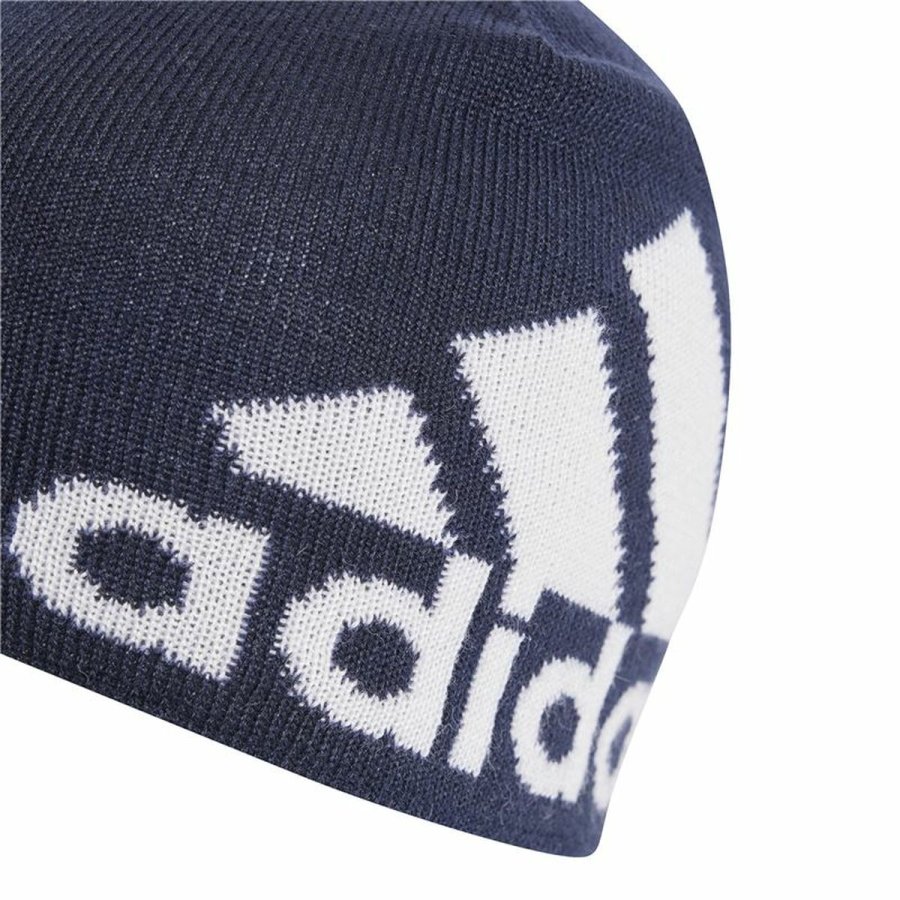 Sportshat Adidas Big Logo Beanie Coldready 6-12 r #4