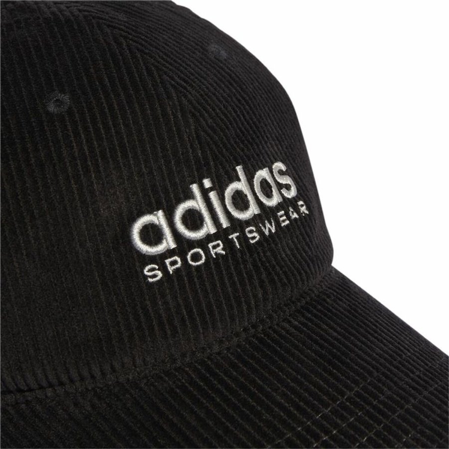 Kasket Adidas Low Dad Cap Sort M/L #4