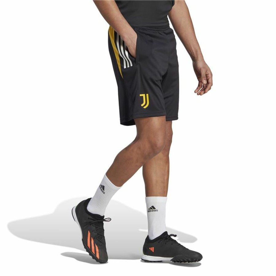 Sport shorts til mnd Adidas Juve Trainning Sort #2
