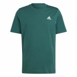 Kortrmet T-shirt til Mnd Adidas Sl Sj Grn #1