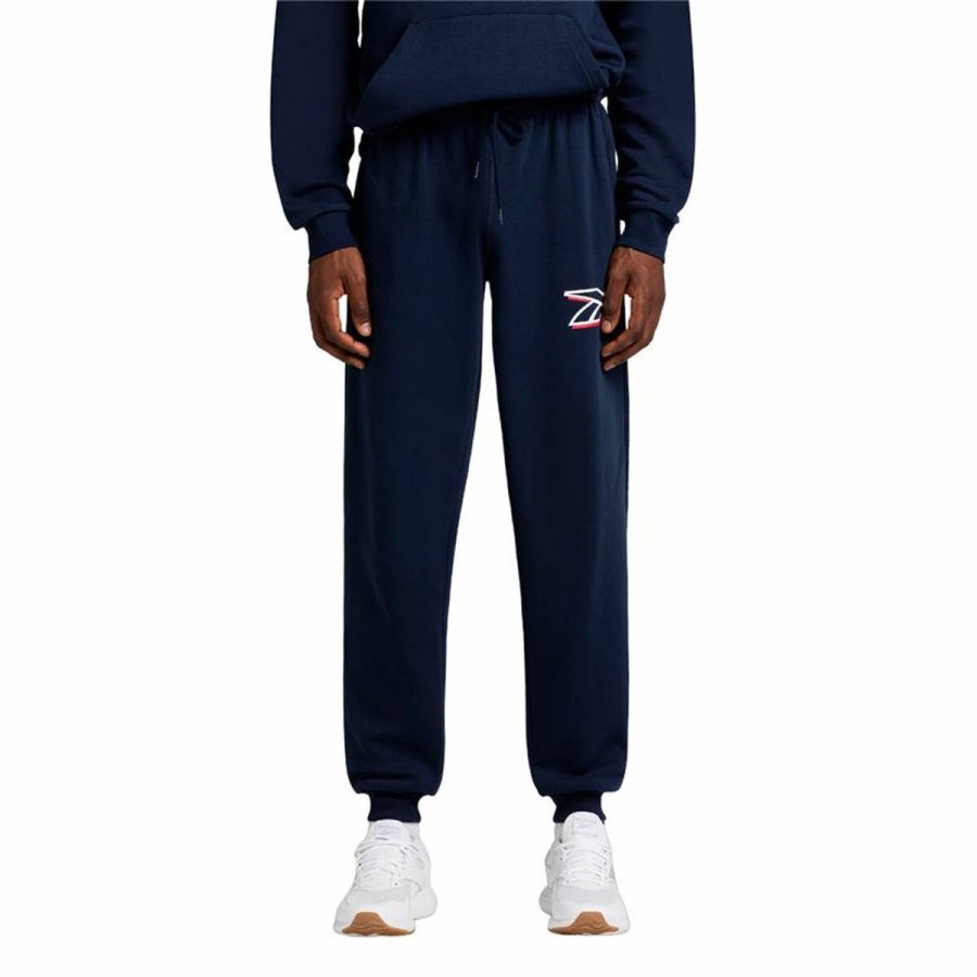 Bokser til voksne Reebok Vector Pack Reebok Identity Logo Marinebl #2