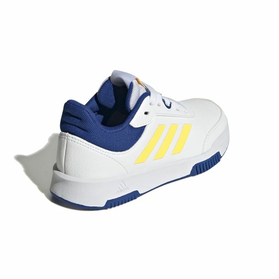 Sportssko til brn Adidas Tensaur Sport Training Lace Infantil Hvid #6