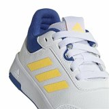 Sportssko til brn Adidas Tensaur Sport Training Lace Infantil Hvid #7