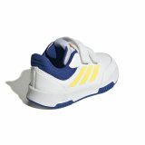 Sportssko til baby Adidas Tensaur Hook And Loop Hvid #6