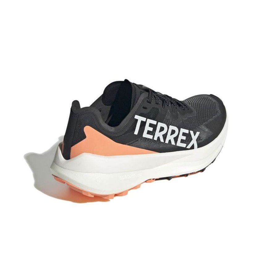 Trail l�besko til m�nd (bjergl�b) Adidas Terrex Agravic Spee Sort #6
