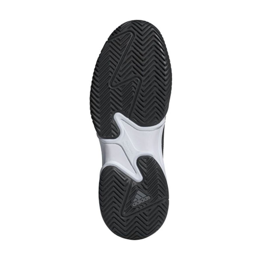 Herre sneakers Adidas Barricade Sort #4