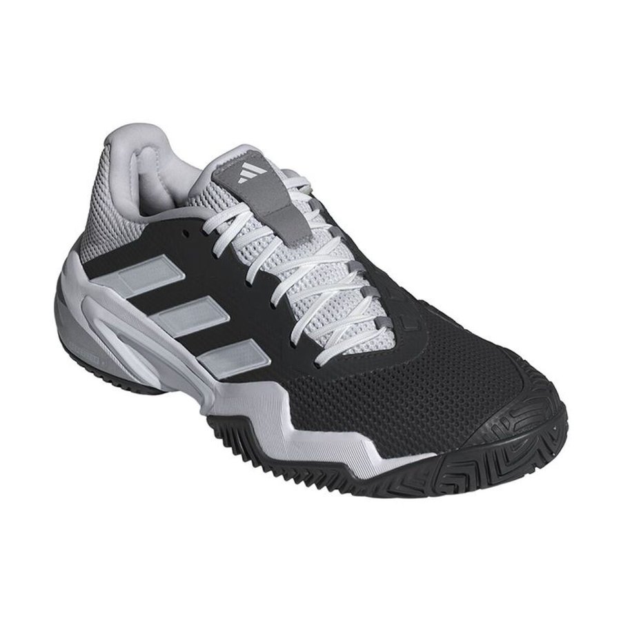 Herre sneakers Adidas Barricade Sort #5