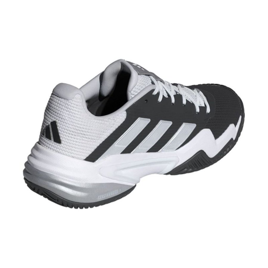 Herre sneakers Adidas Barricade Sort #6