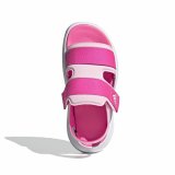 Sandaler til brn Adidas Mehana Pink #4