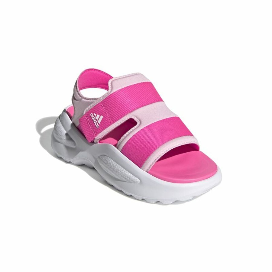 Sandaler til brn Adidas Mehana Pink #5