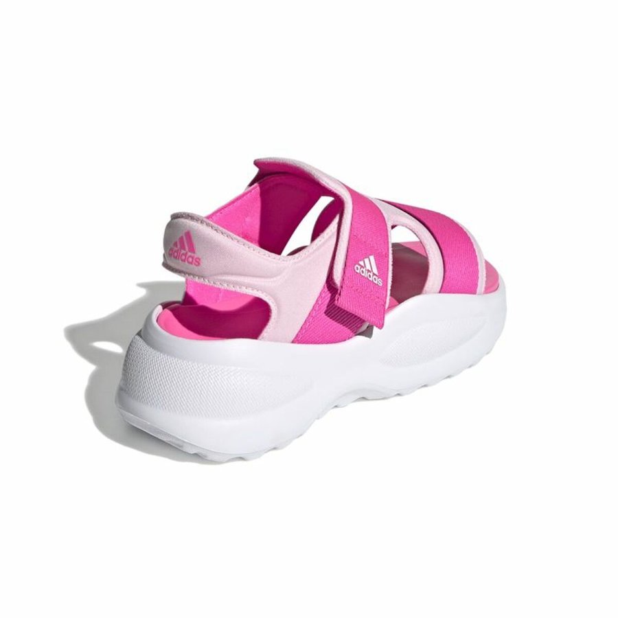 Sandaler til brn Adidas Mehana Pink #6