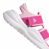 Sandaler til brn Adidas Mehana Pink #7