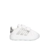 Sportssko til baby Adidas GRAND COURT 2.0 CF ID5274 Hvid #1