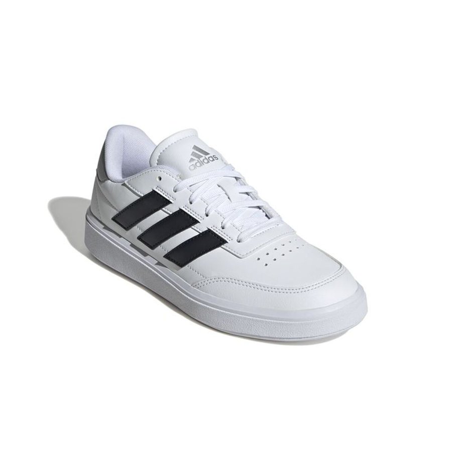 Sportssneakers til damer Adidas Courtblock Hvid #5