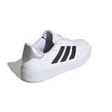 Sportssneakers til damer Adidas Courtblock Hvid #6