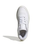 Sportssneakers til damer Adidas Courtblock Hvid #4