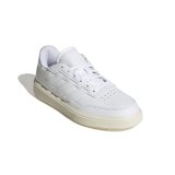 Sportssneakers til damer Adidas Courtblock Hvid #5