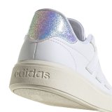 Sportssneakers til damer Adidas Courtblock Hvid #7