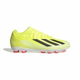 Voksen fodboldstvler Adidas X Crazyfast League Mg Gul #1