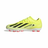 Voksen fodboldstvler Adidas X Crazyfast League Mg Gul #2