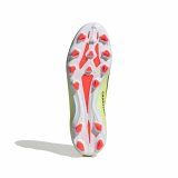 Voksen fodboldstvler Adidas X Crazyfast League Mg Gul #3