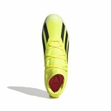 Voksen fodboldstvler Adidas X Crazyfast League Mg Gul #4
