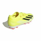 Voksen fodboldstvler Adidas X Crazyfast League Mg Gul #6