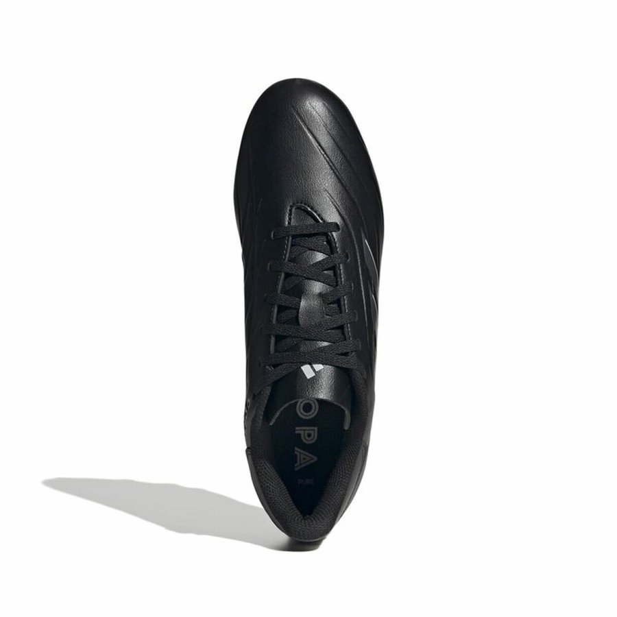 Voksen fodboldstvler Adidas Copa Pure 2 Club Fxg Sort #4