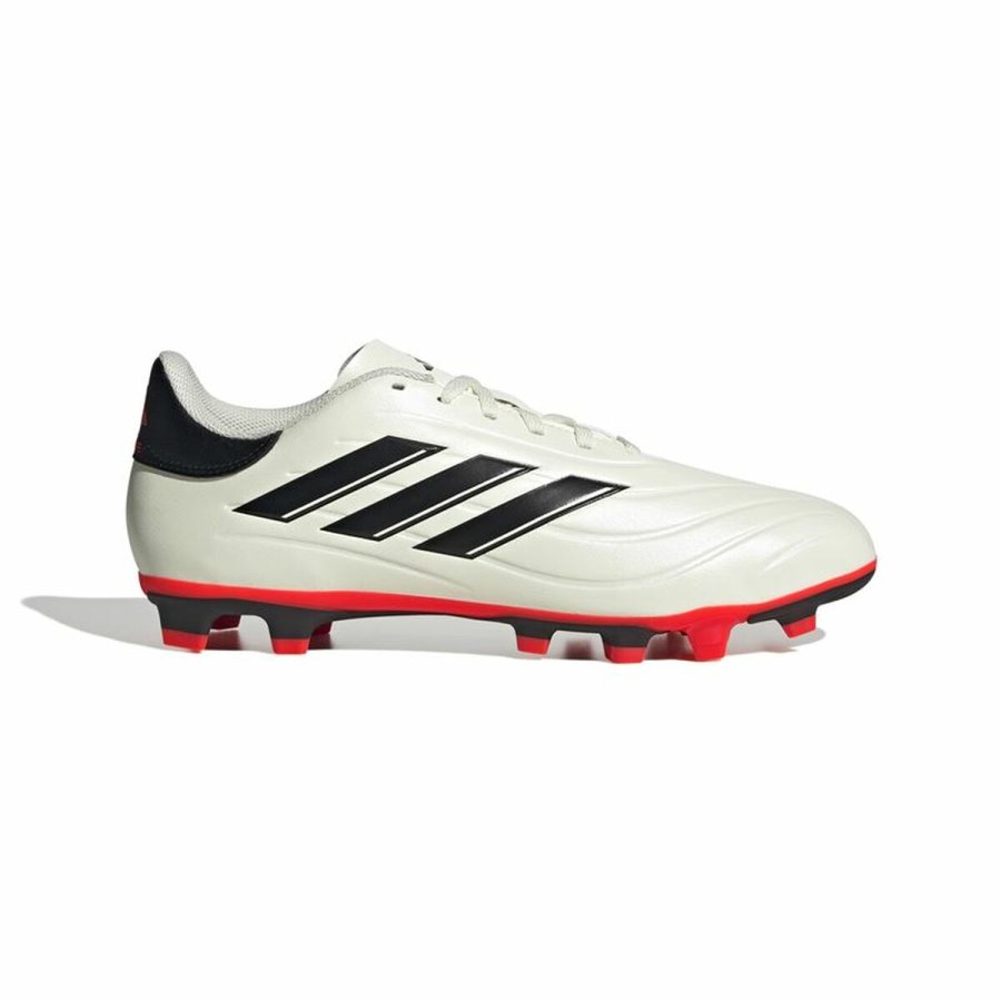 Voksen fodboldstvler Adidas Copa Pure 2 Club Fxg Hvid #1