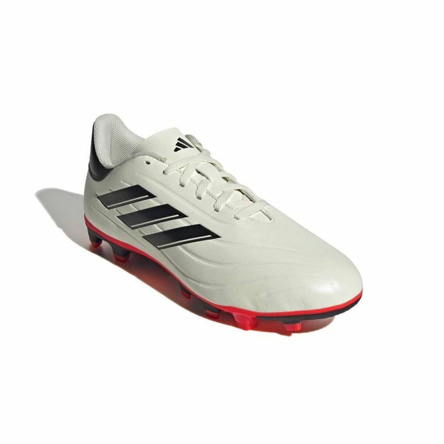 Voksen fodboldstvler Adidas Copa Pure 2 Club Fxg Hvid #5