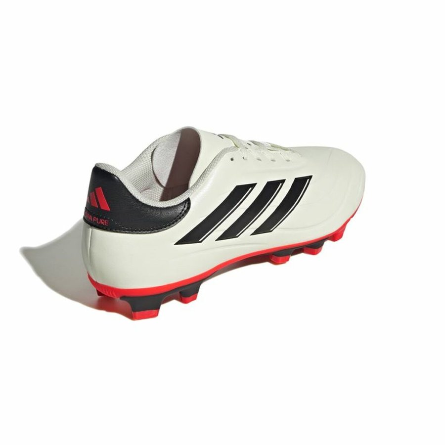 Voksen fodboldstvler Adidas Copa Pure 2 Club Fxg Hvid #6