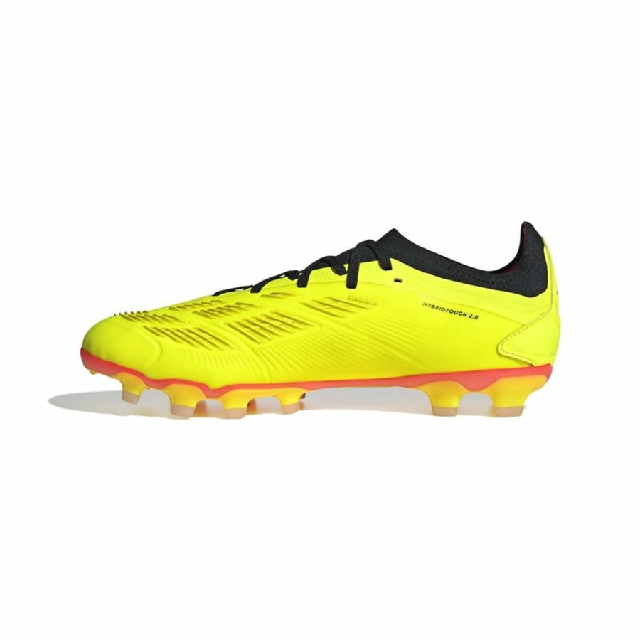 Voksen fodboldstvler Adidas Predator Pro Mg Gul #2