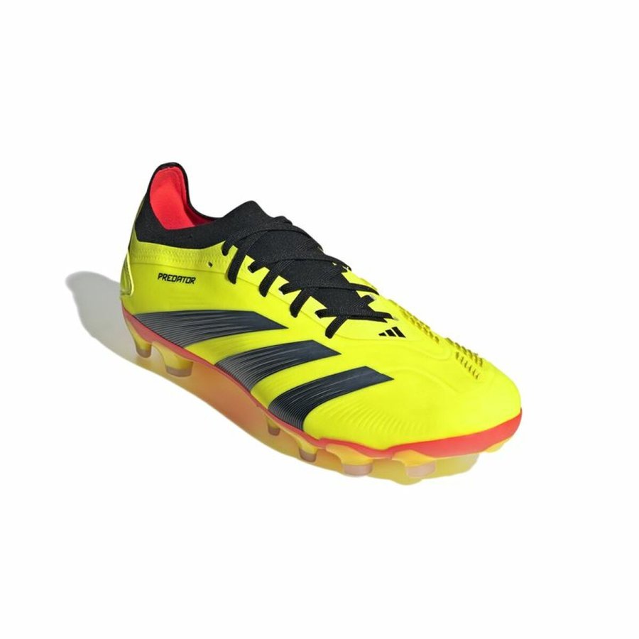 Voksen fodboldstvler Adidas Predator Pro Mg Gul #5