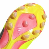 Voksen fodboldstvler Adidas Predator Pro Mg Gul #7