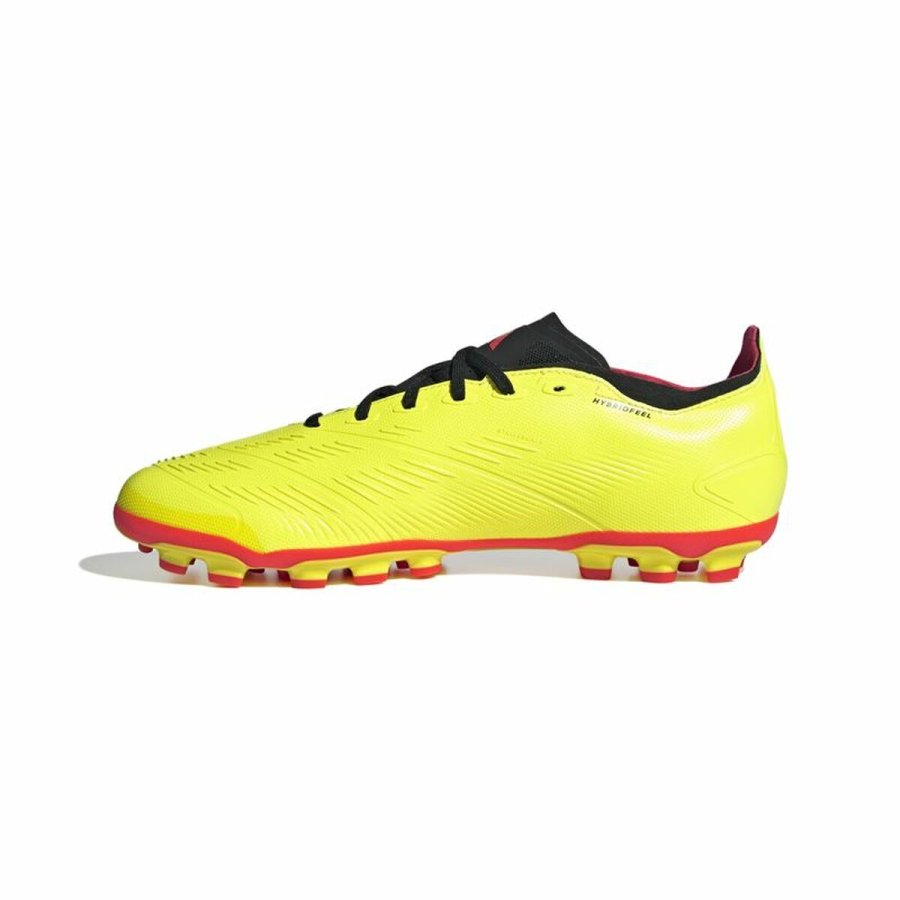 Voksen fodboldstvler Adidas Predator League 2G/3G Ag Gul #2