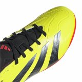 Voksen fodboldstvler Adidas Predator League 2G/3G Ag Gul #7