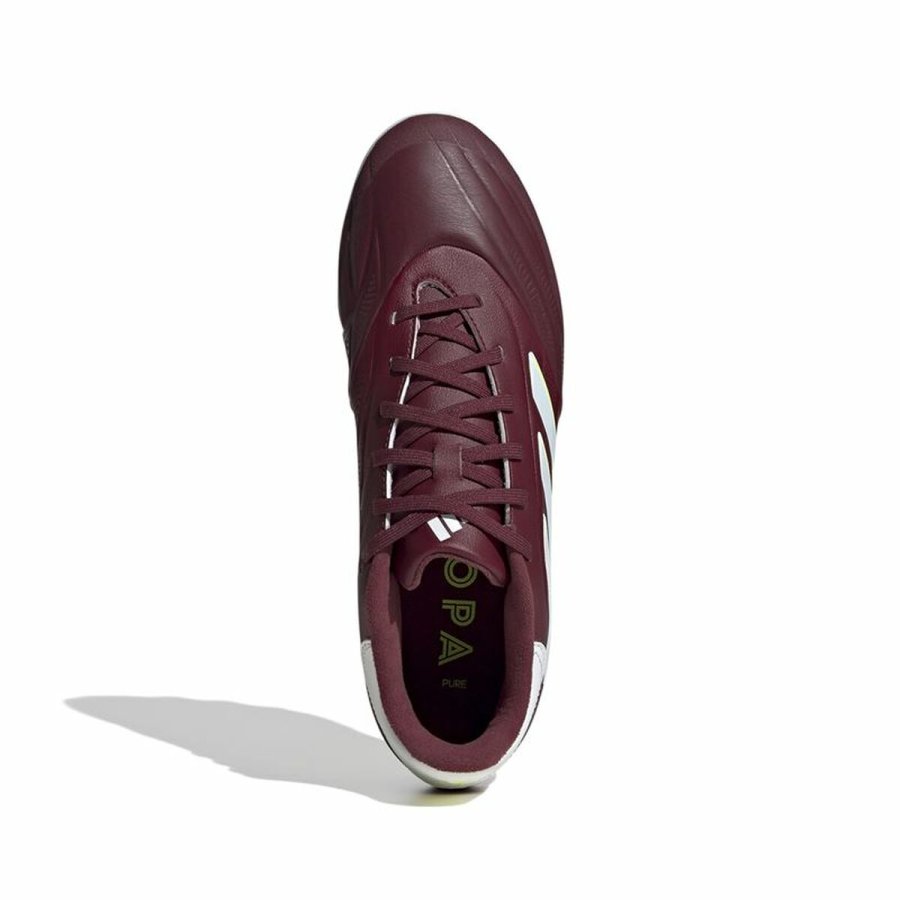Voksen fodboldstvler Adidas Copa Pure 2 League 2G/3G Brun #4