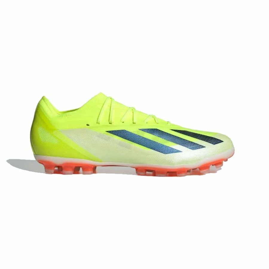 Voksen fodboldstvler Adidas X Crazyfast Elite 2G/3G Ag Gul #1