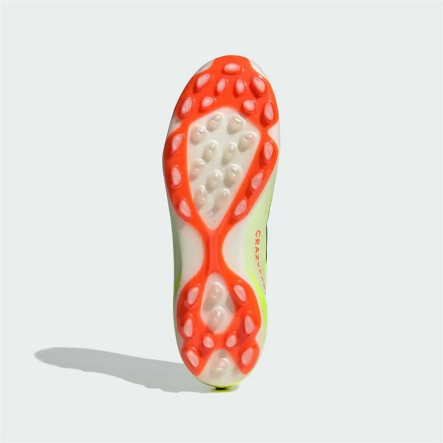 Voksen fodboldstvler Adidas X Crazyfast Elite 2G/3G Ag Gul #3