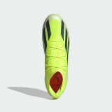 Voksen fodboldstvler Adidas X Crazyfast Elite 2G/3G Ag Gul #4