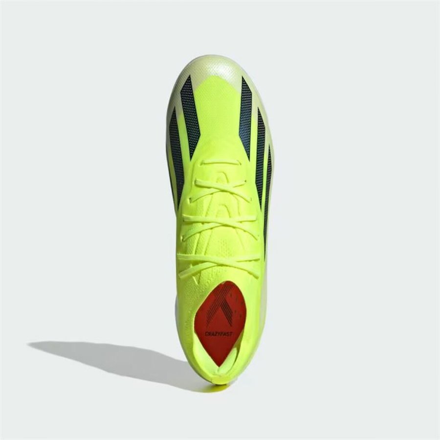 Voksen fodboldstvler Adidas X Crazyfast Elite 2G/3G Ag Gul #4