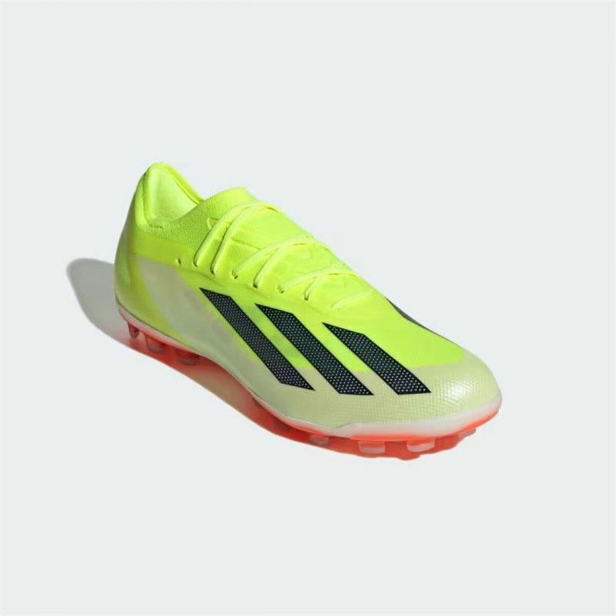 Voksen fodboldstvler Adidas X Crazyfast Elite 2G/3G Ag Gul #5