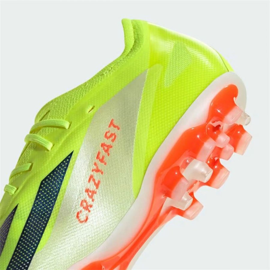 Voksen fodboldstvler Adidas X Crazyfast Elite 2G/3G Ag Gul #7