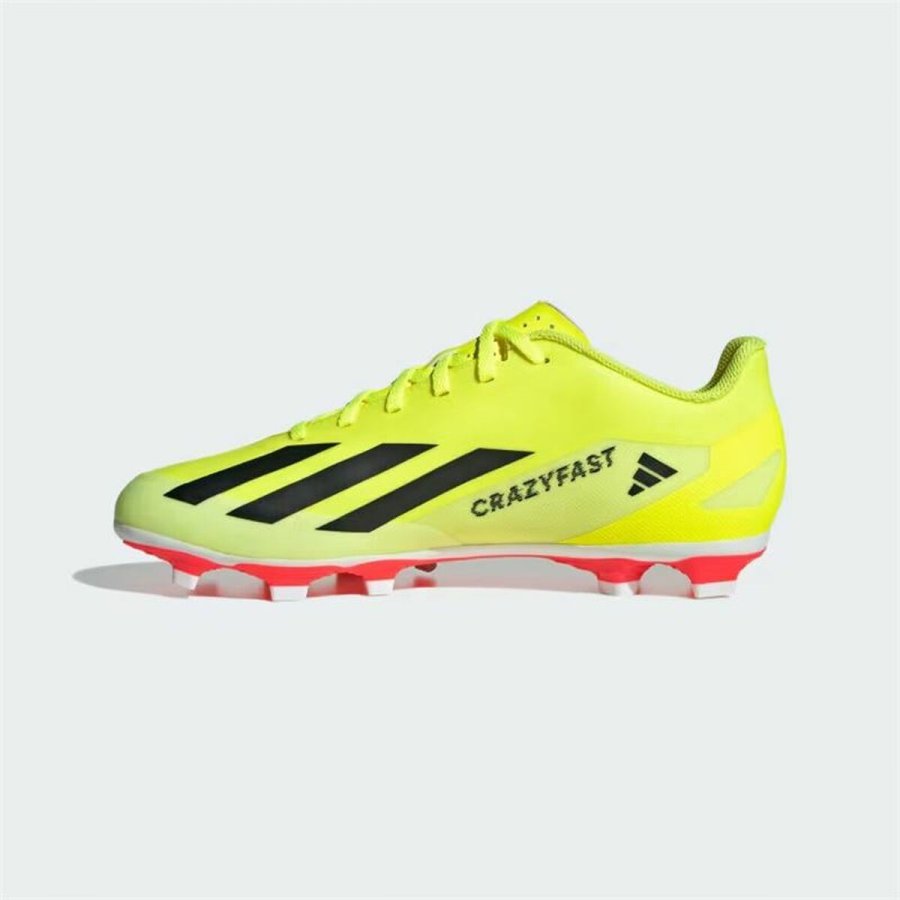 Voksen fodboldstvler Adidas X Crazyfast Club Fxg Gul #2