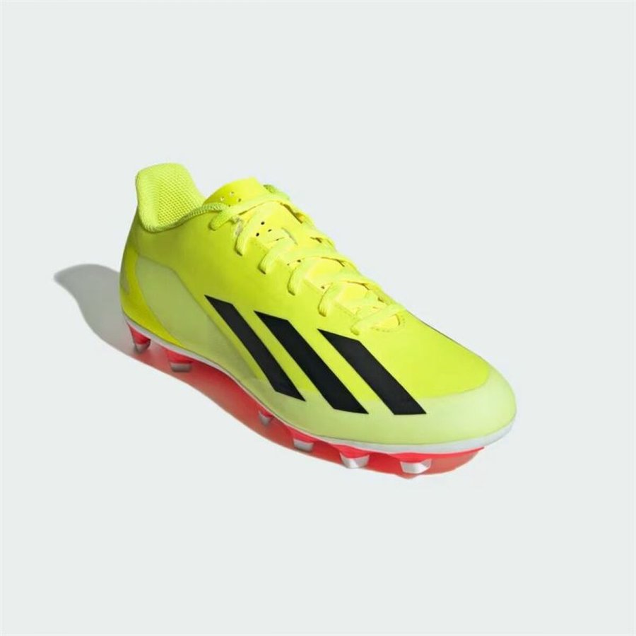 Voksen fodboldstvler Adidas X Crazyfast Club Fxg Gul #4
