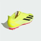 Voksen fodboldstvler Adidas X Crazyfast Club Fxg Gul #5