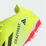 Voksen fodboldstvler Adidas X Crazyfast Club Fxg Gul #6