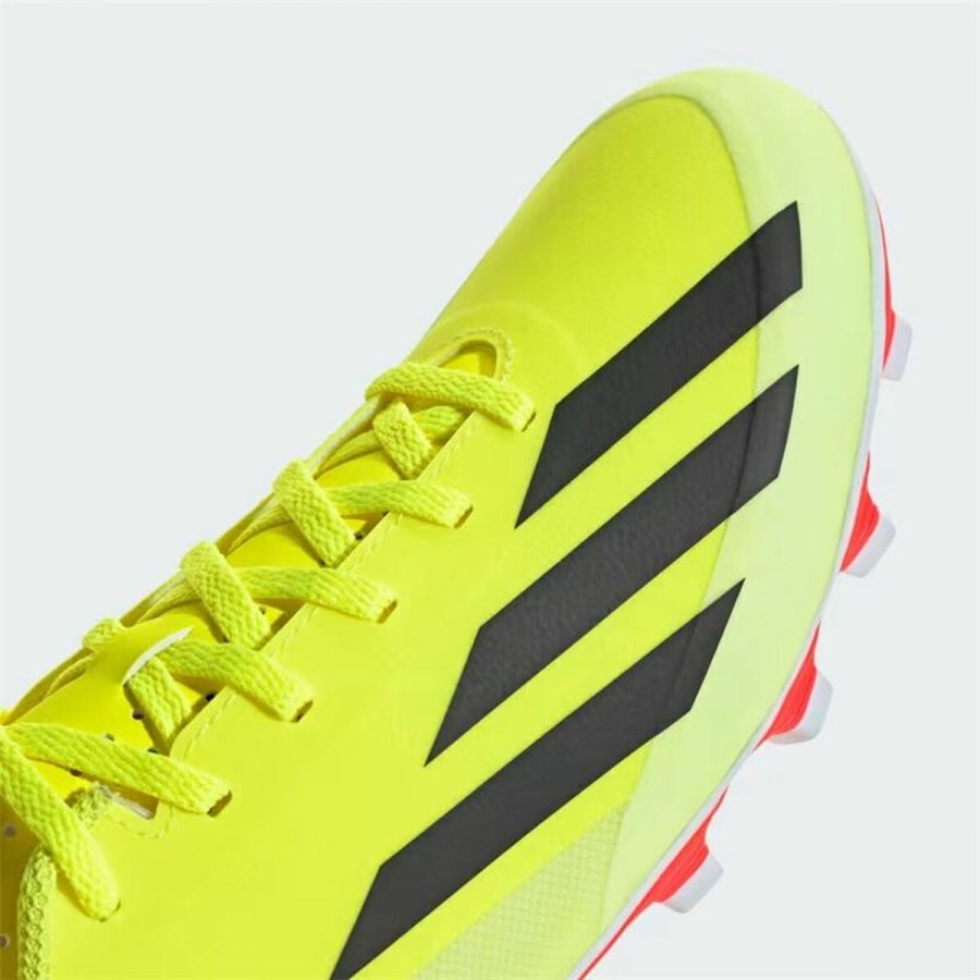 Voksen fodboldstvler Adidas X Crazyfast Club Fxg Gul #7