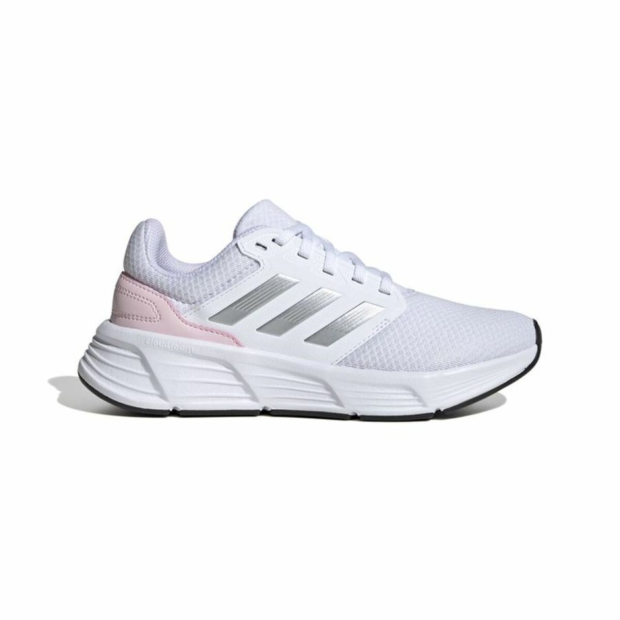 Sportssneakers til damer Adidas Galaxy 6 Hvid Pink #1