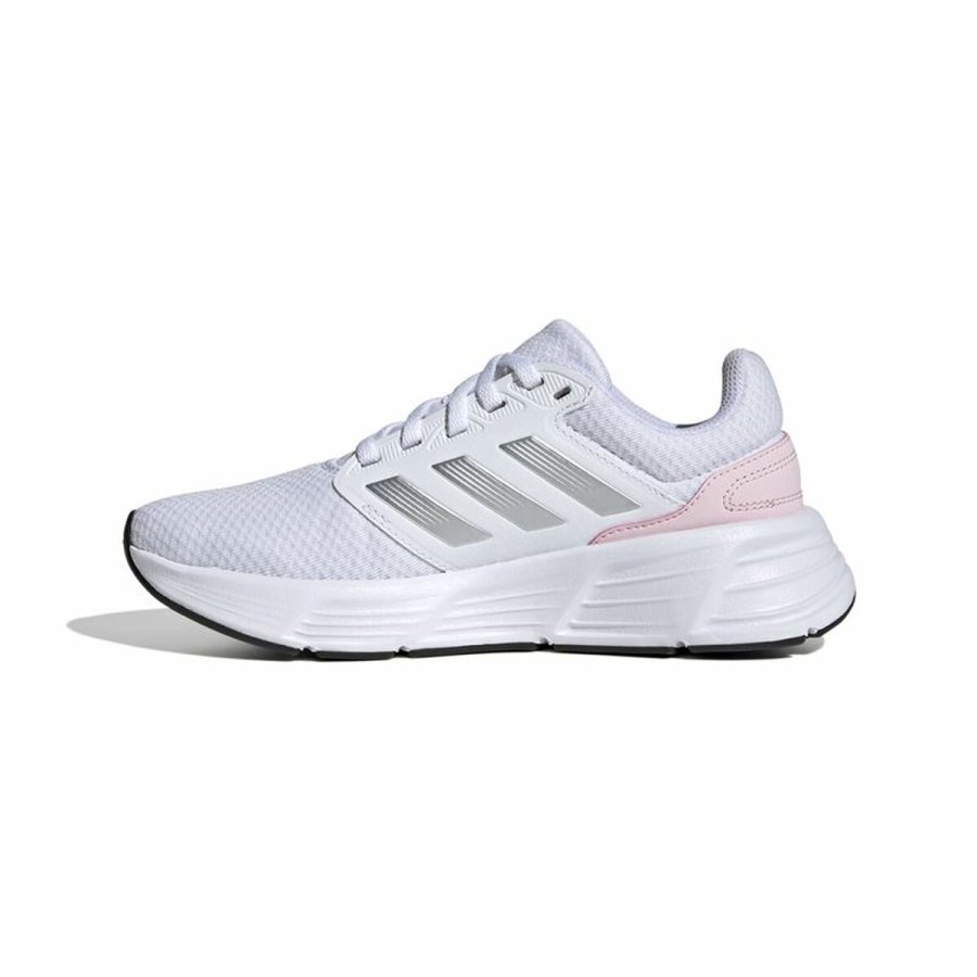 Sportssneakers til damer Adidas Galaxy 6 Hvid Pink #2